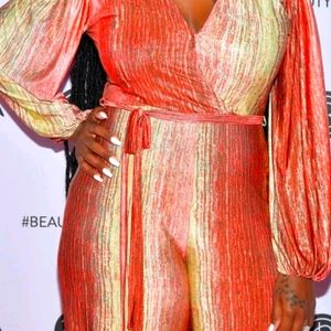 Wide Leg Jumpsuit for those parties